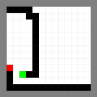 game position where green may entrap red